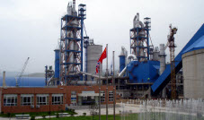 西安蓝田尧柏2×2500t/d项目 西安蓝田尧柏2×2500t/d项目