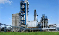 THA IPRIDE 2500t/d水泥生产线 THA IPRIDE 2500t/d水泥生产线