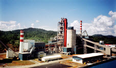 马来西亚沙捞越2000t/d熟料 马来西亚沙捞越2000t/d熟料