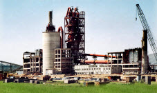 巴基斯坦尼赞普水泥厂一 巴基斯坦尼赞普水泥厂一