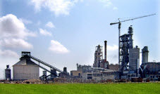 阿曼3000t/d水泥生产线 阿曼3000t/d水泥生产线