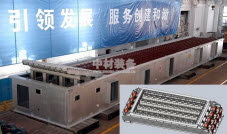 行进式稳流冷却机 行进式稳流冷却机