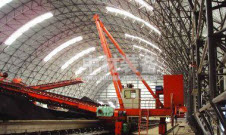 堆取料机 堆取料机