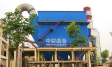 电改袋除尘器 电改袋除尘器